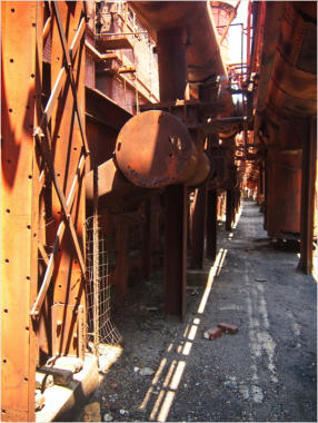 Sloss Furnaces - Birmingham, AL