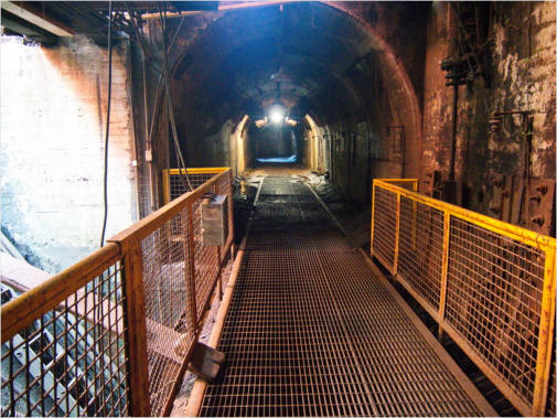 Sloss Furnaces - Birmingham, AL