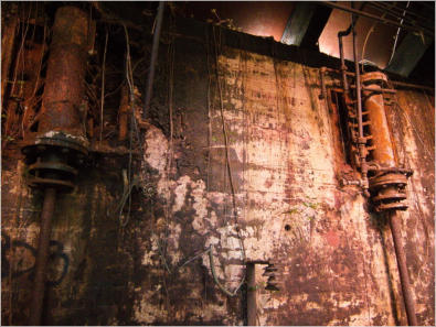 Sloss Furnaces - Birmingham, AL