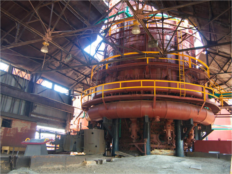 Sloss Furnaces - Birmingham, AL