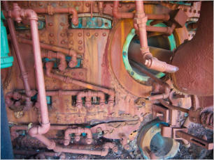 Sloss Furnaces - Birmingham, AL