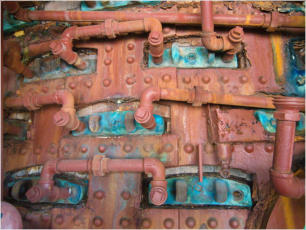 Sloss Furnaces - Birmingham, AL