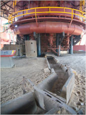 Sloss Furnaces - Birmingham, AL