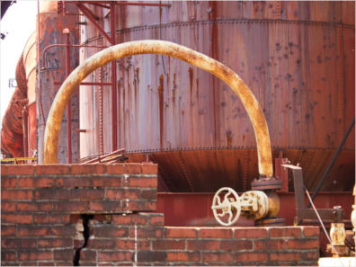 Sloss Furnaces - Birmingham, AL