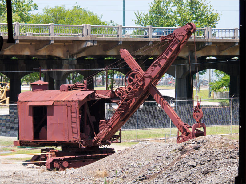 Sloss Furnaces - Birmingham, AL