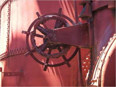 Sloss Furnaces - Birmingham, AL