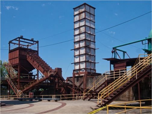 Sloss Furnaces - Birmingham, AL