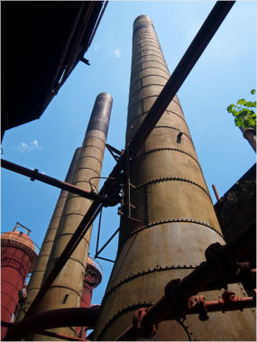 Sloss Furnaces - Birmingham, AL