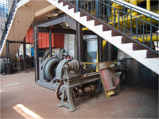 Sloss Furnaces - Birmingham, AL