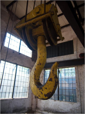 Sloss Furnaces - Birmingham, AL