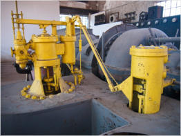 Sloss Furnaces - Birmingham, AL