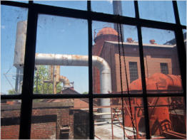 Sloss Furnaces - Birmingham, AL