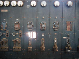 Sloss Furnaces - Birmingham, AL