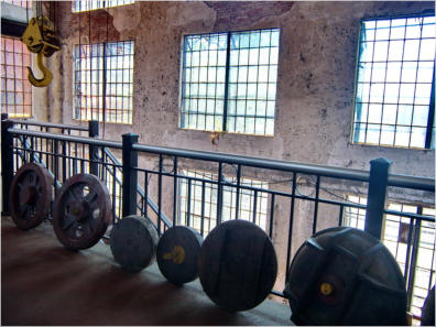 Sloss Furnaces - Birmingham, AL