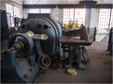 Sloss Furnaces - Birmingham, AL