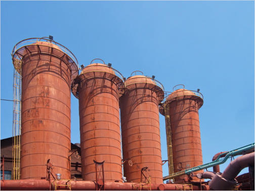 Sloss Furnaces - Birmingham, AL