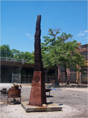Sloss Furnaces - Birmingham, AL