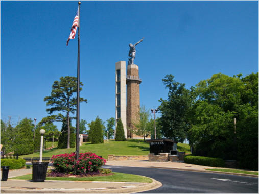 Vulcan Park - Birmingham, AL