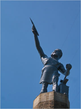 Vulcan Park - Birmingham, AL