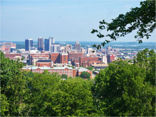Vulcan Park - Birmingham, AL