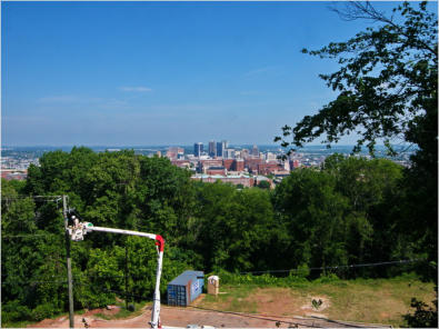 Vulcan Park - Birmingham, AL