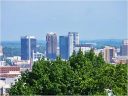 Vulcan Park - Birmingham, AL