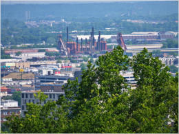 Vulcan Park - Birmingham, AL