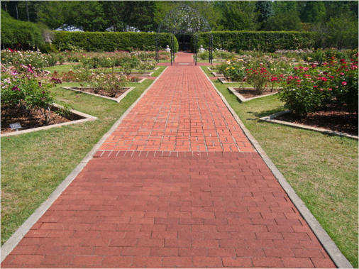 Botanischer Garten - Birmingham, AL