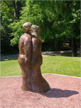 Botanischer Garten - Birmingham, AL