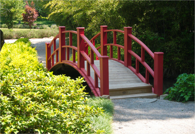 Botanischer Garten - Birmingham, AL