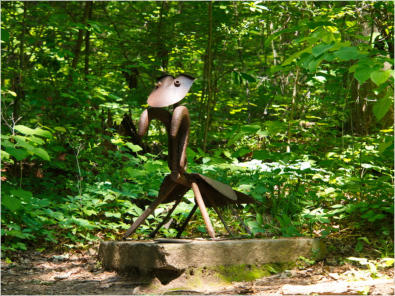 Botanischer Garten - Birmingham, AL