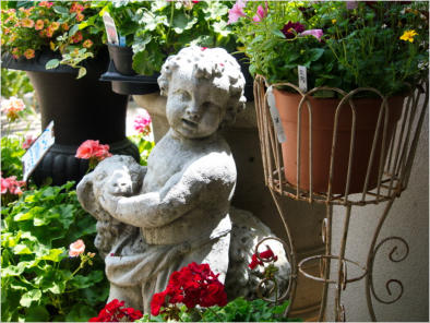 Blumengeschäft am Botanischen Garten - Birmingham, AL