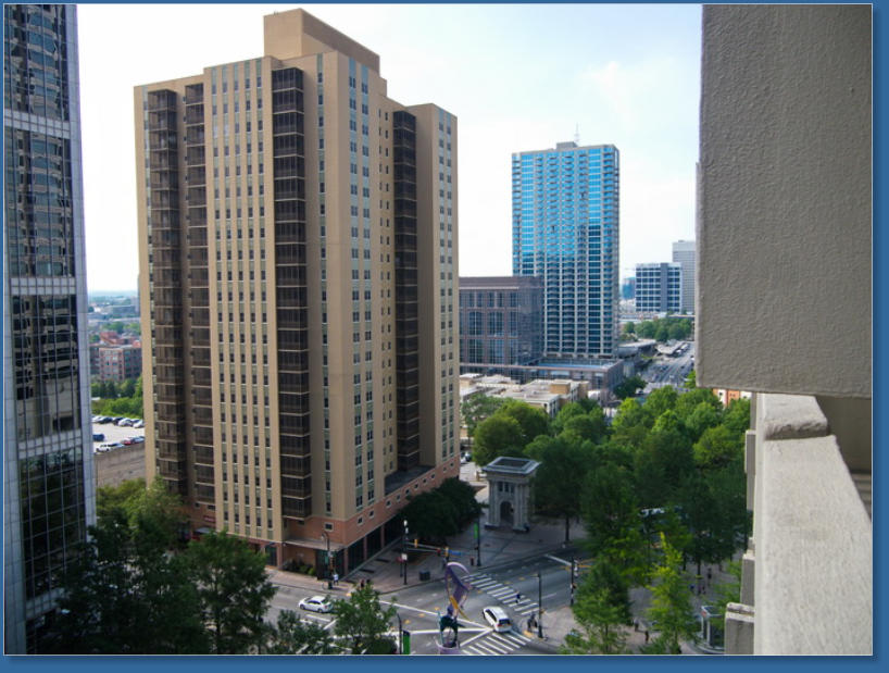 Hyatt Regency Atlanta Downtown
