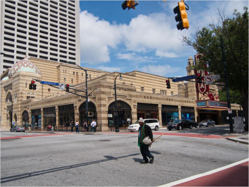 Fox Theater - Midtown Atlanta, GA