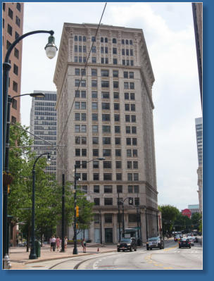 Downtown Atlanta, GA