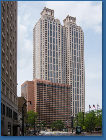 Downtown Atlanta, GA