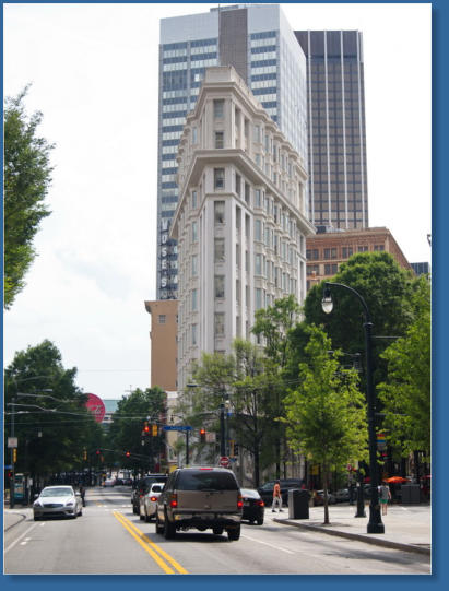 Downtown Atlanta, GA