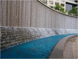 Robert W. Woodruff Park - Downtown Atlanta, GA