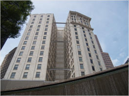 Robert W. Woodruff Park - Downtown Atlanta, GA