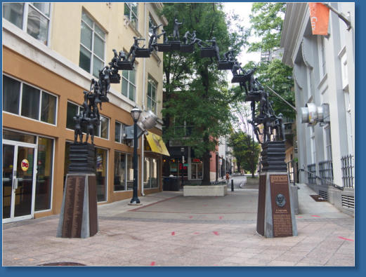 Downtown Atlanta, GA