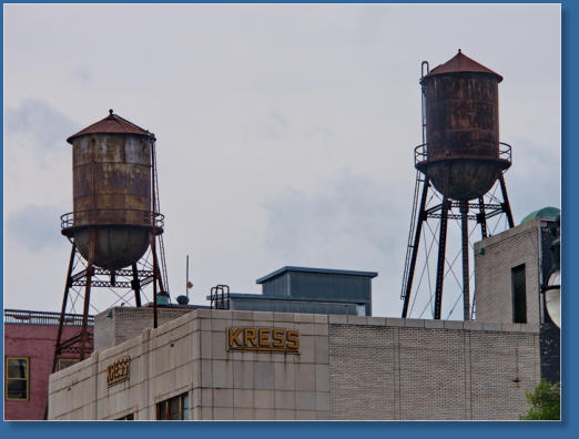 Downtown Atlanta, GA