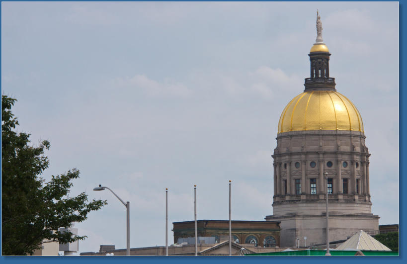 Downtown Atlanta, GA