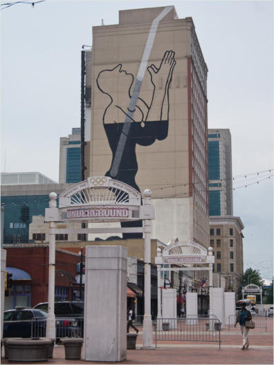 Downtown Atlanta, GA