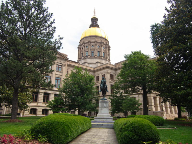 Georgia State Capitol - Atlanta, GA