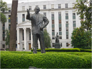 Georgia State Capitol - Atlanta, GA