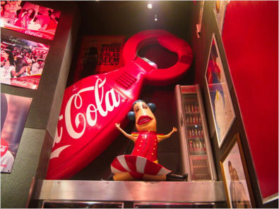 World of Coca-Cola - Atlanta, GA