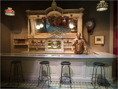 World of Coca-Cola - Atlanta, GA