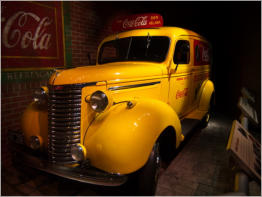 World of Coca-Cola - Atlanta, GA