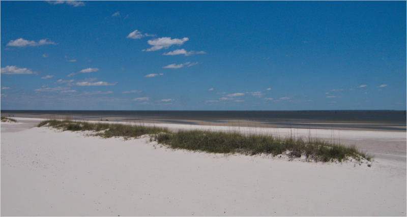 Entlang des Highway 90, MS