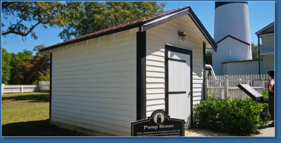 Pensacola Lighthouse - Pensacola, FL